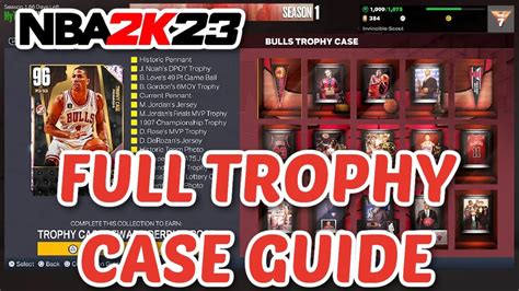 Please post it in the NBA 2K23 Forum. . Nba 2k23 trophy guide